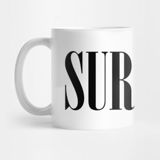 Surfana Mug